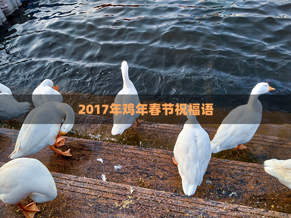 2017年鸡年春节祝福语(鸡年祝福语)